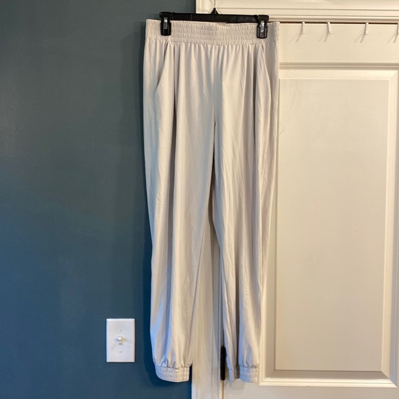 Aday Pack It Ip Pants in Cloud - Picture 2 of 7